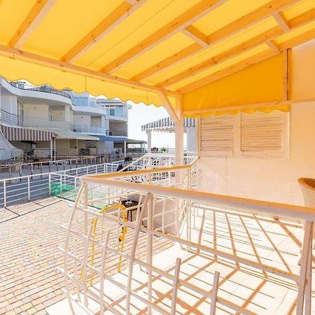 Apartament Sealoft Hrybiwka Zewnętrze zdjęcie