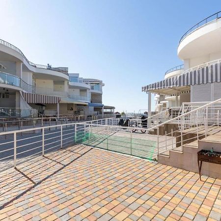 Apartament Sealoft Hrybiwka Zewnętrze zdjęcie