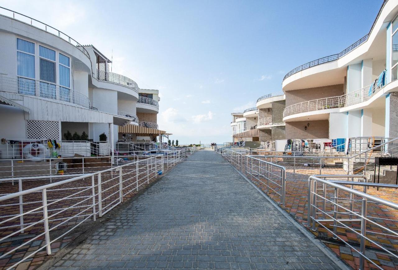 Apartament Sealoft Hrybiwka Zewnętrze zdjęcie