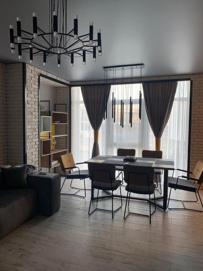 Apartament Sealoft Hrybiwka Zewnętrze zdjęcie