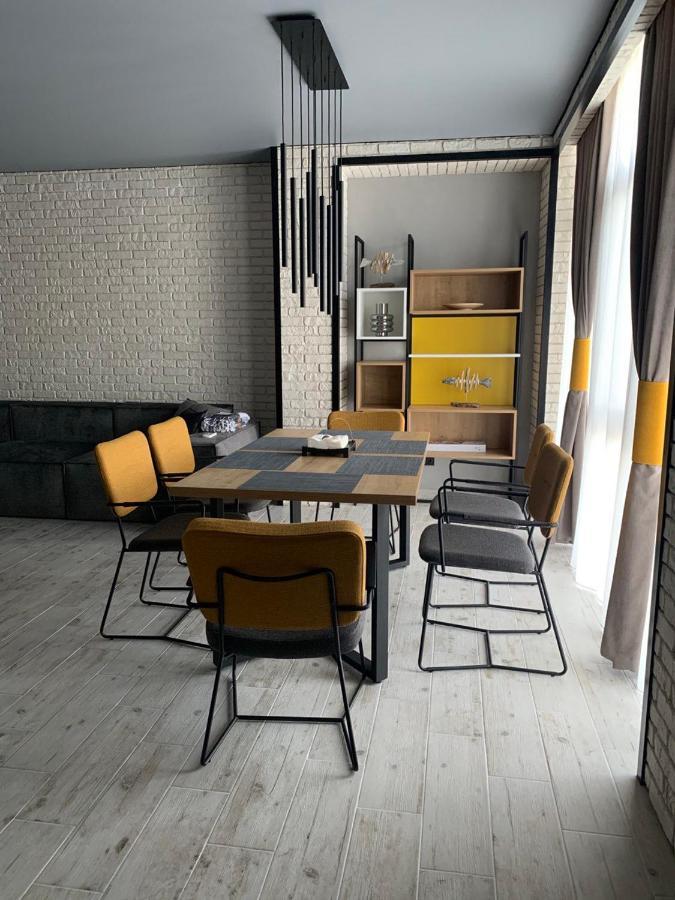 Apartament Sealoft Hrybiwka Zewnętrze zdjęcie
