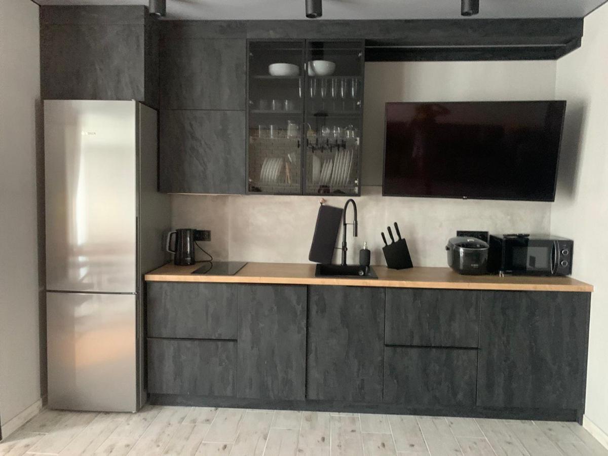 Apartament Sealoft Hrybiwka Zewnętrze zdjęcie