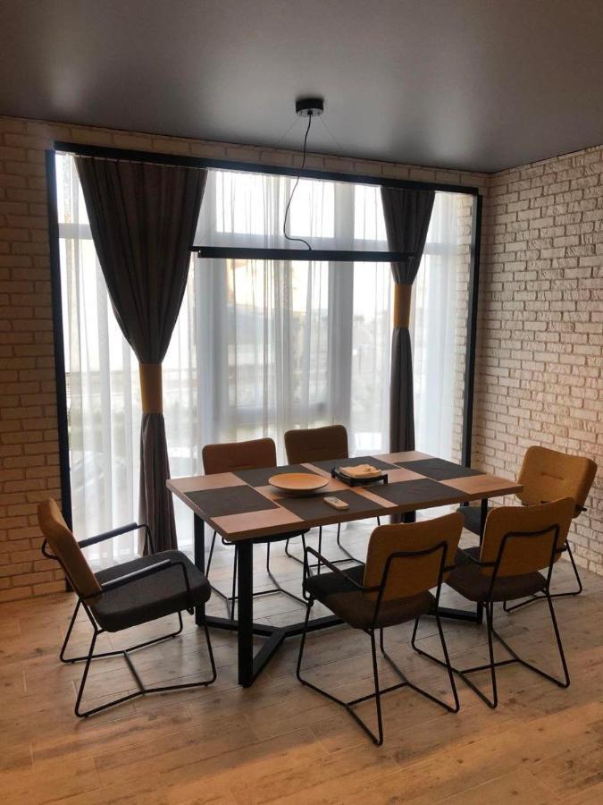 Apartament Sealoft Hrybiwka Zewnętrze zdjęcie
