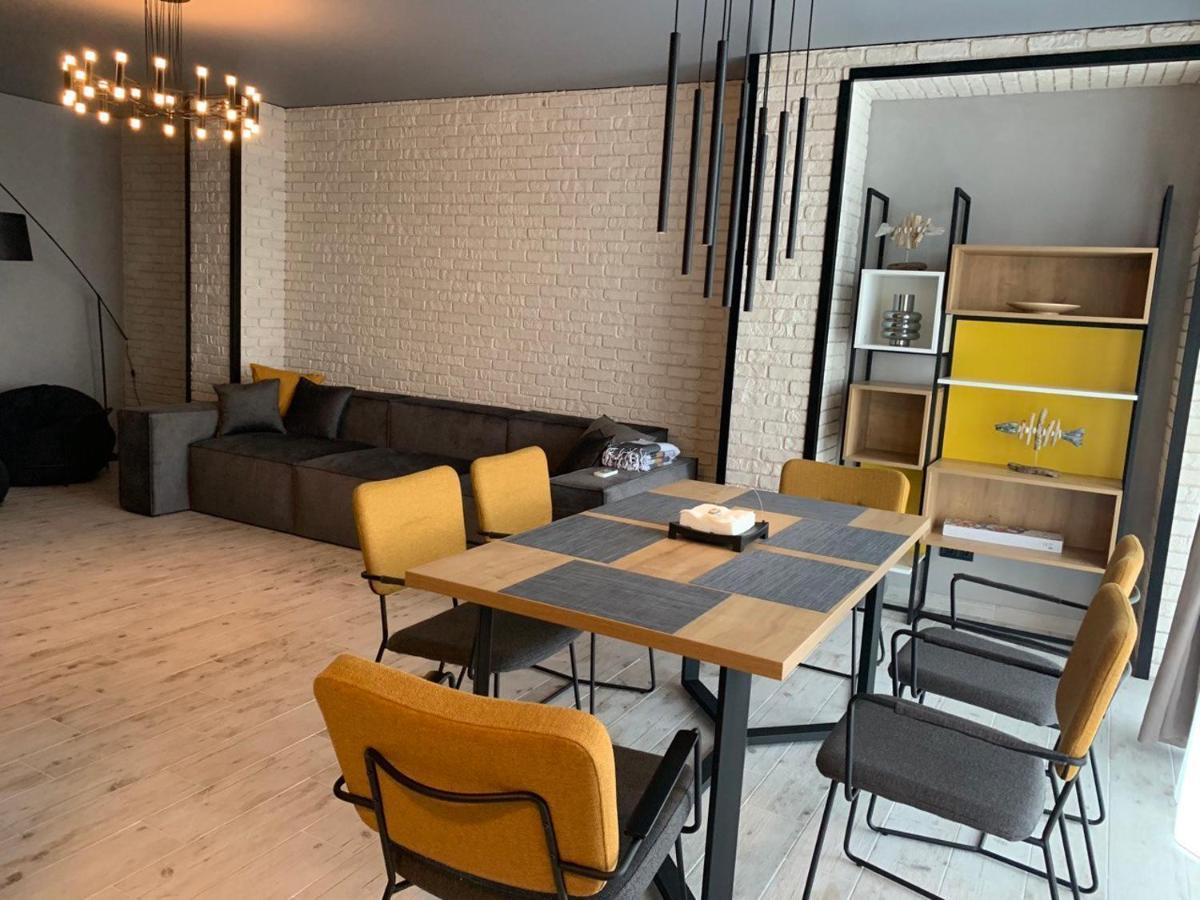 Apartament Sealoft Hrybiwka Zewnętrze zdjęcie
