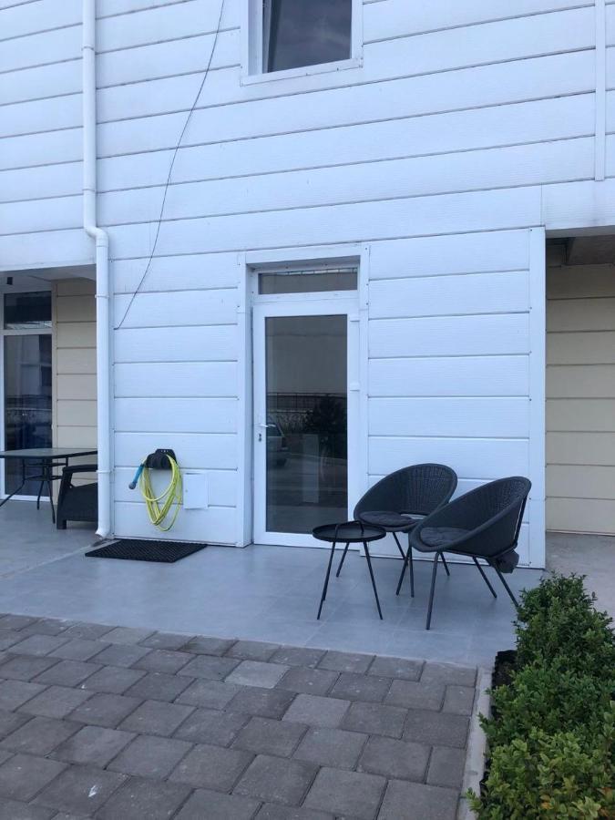 Apartament Sealoft Hrybiwka Zewnętrze zdjęcie