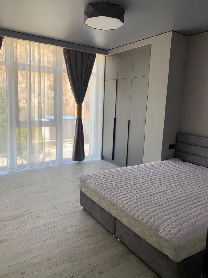 Apartament Sealoft Hrybiwka Zewnętrze zdjęcie