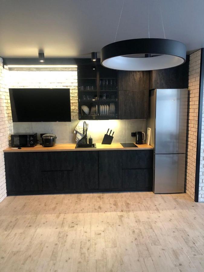 Apartament Sealoft Hrybiwka Zewnętrze zdjęcie