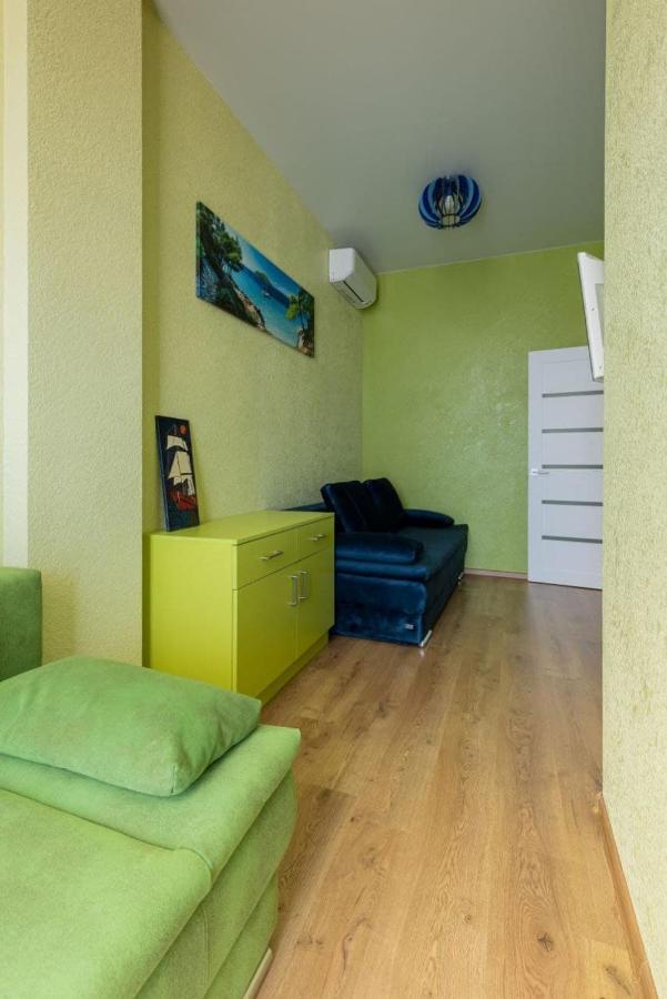 Apartament Sealoft Hrybiwka Zewnętrze zdjęcie