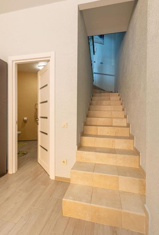 Apartament Sealoft Hrybiwka Zewnętrze zdjęcie