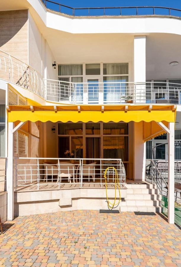 Apartament Sealoft Hrybiwka Zewnętrze zdjęcie