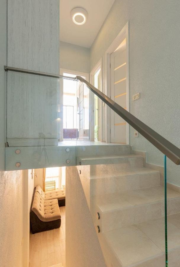 Apartament Sealoft Hrybiwka Zewnętrze zdjęcie