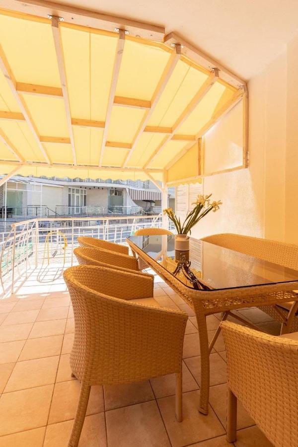 Apartament Sealoft Hrybiwka Zewnętrze zdjęcie