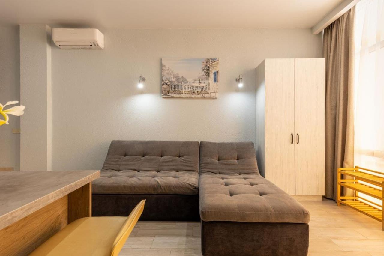 Apartament Sealoft Hrybiwka Zewnętrze zdjęcie
