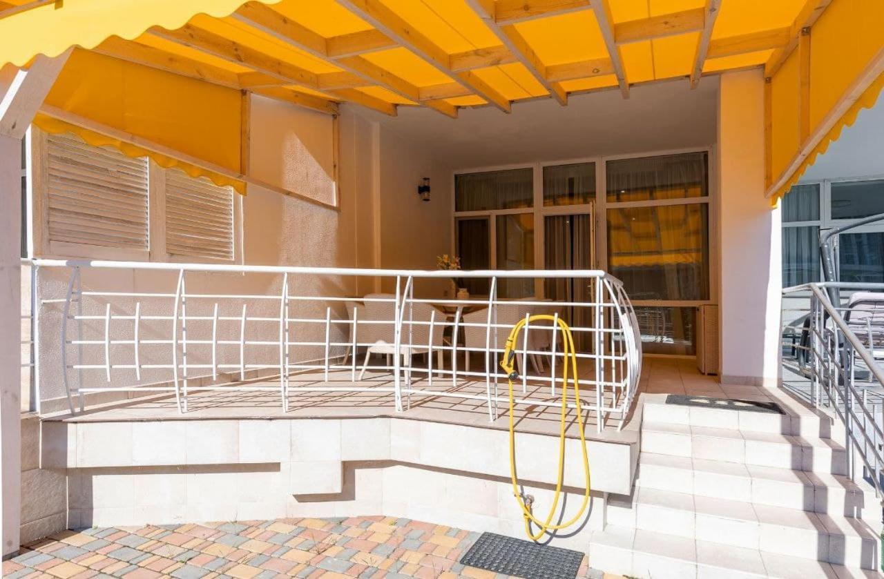 Apartament Sealoft Hrybiwka Zewnętrze zdjęcie