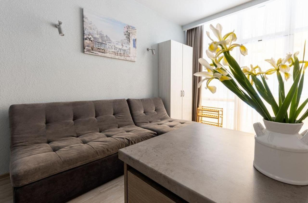 Apartament Sealoft Hrybiwka Zewnętrze zdjęcie