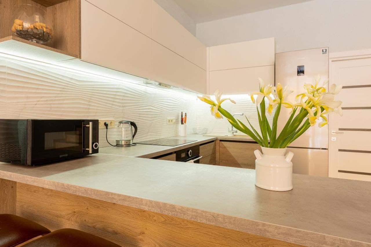 Apartament Sealoft Hrybiwka Zewnętrze zdjęcie