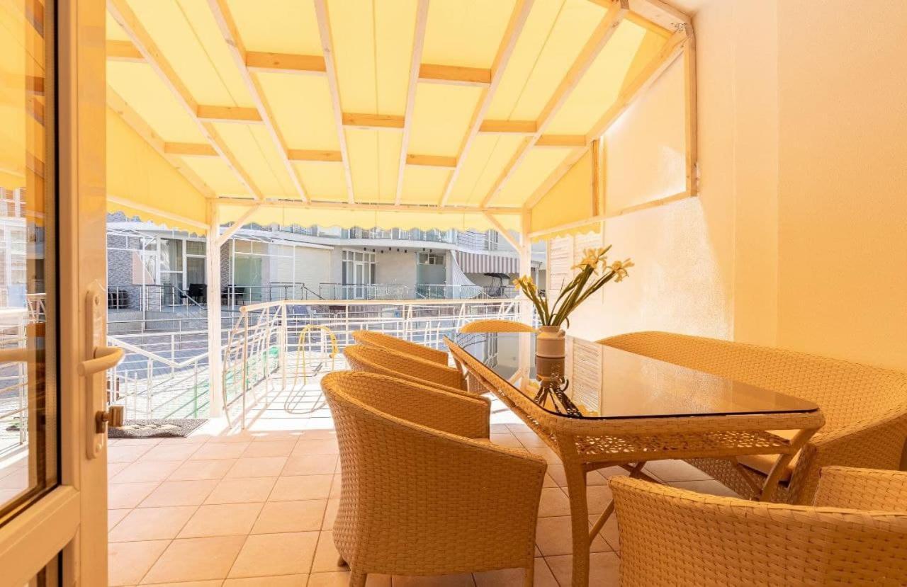 Apartament Sealoft Hrybiwka Zewnętrze zdjęcie