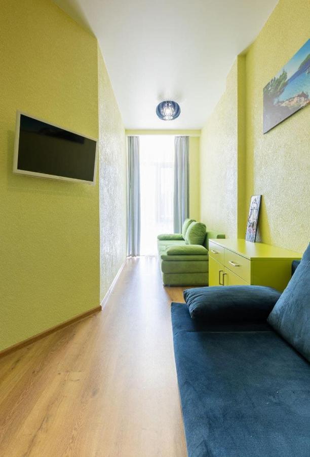 Apartament Sealoft Hrybiwka Zewnętrze zdjęcie