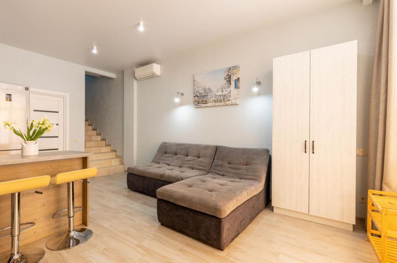 Apartament Sealoft Hrybiwka Zewnętrze zdjęcie