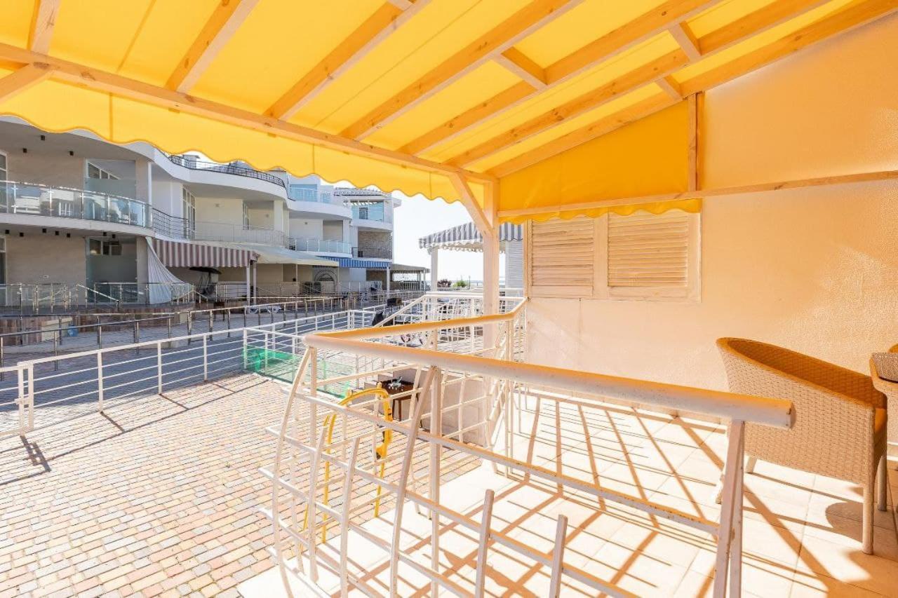 Apartament Sealoft Hrybiwka Zewnętrze zdjęcie