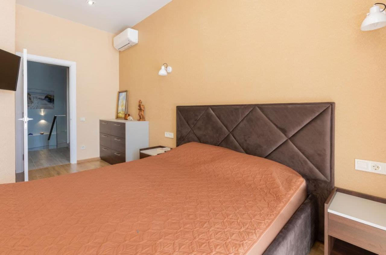 Apartament Sealoft Hrybiwka Zewnętrze zdjęcie