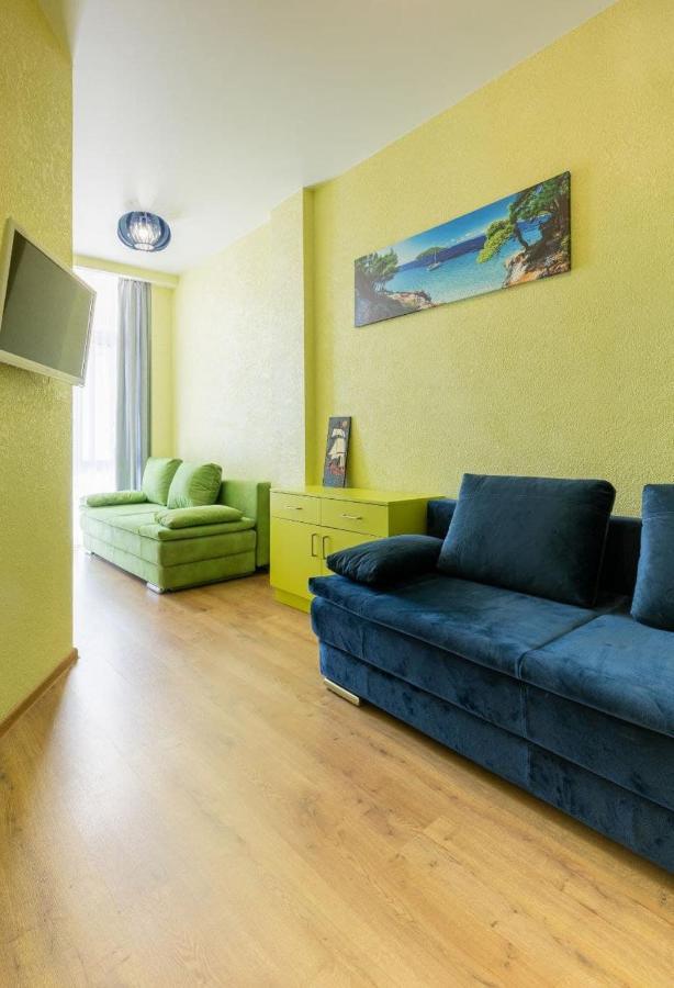 Apartament Sealoft Hrybiwka Zewnętrze zdjęcie