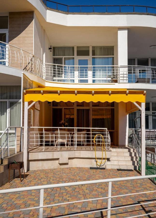 Apartament Sealoft Hrybiwka Zewnętrze zdjęcie