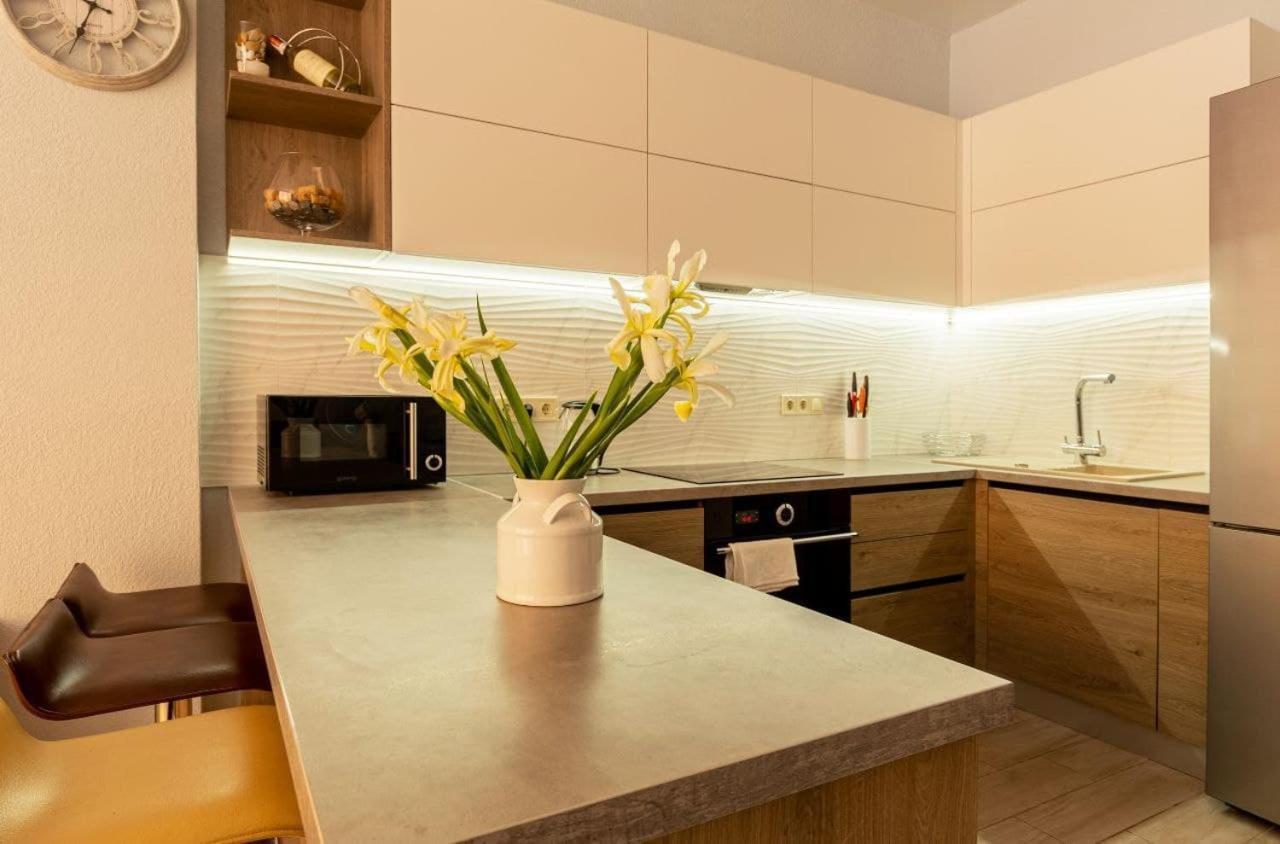Apartament Sealoft Hrybiwka Zewnętrze zdjęcie