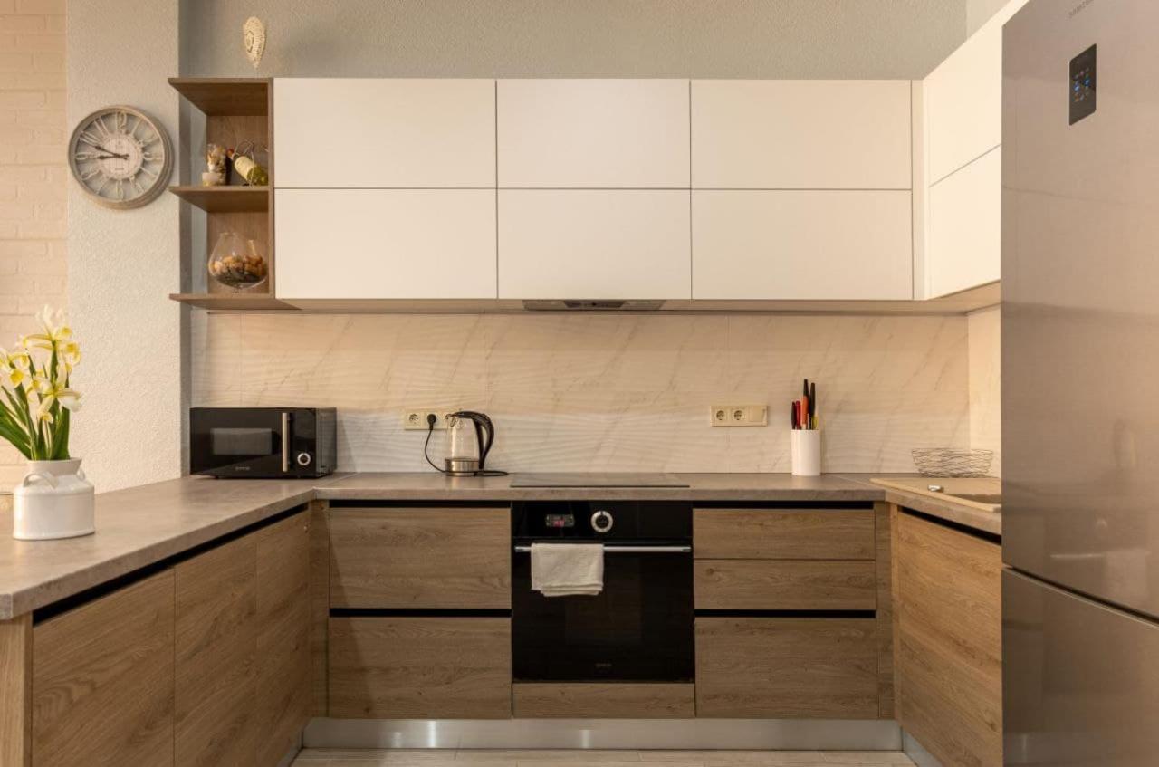 Apartament Sealoft Hrybiwka Zewnętrze zdjęcie