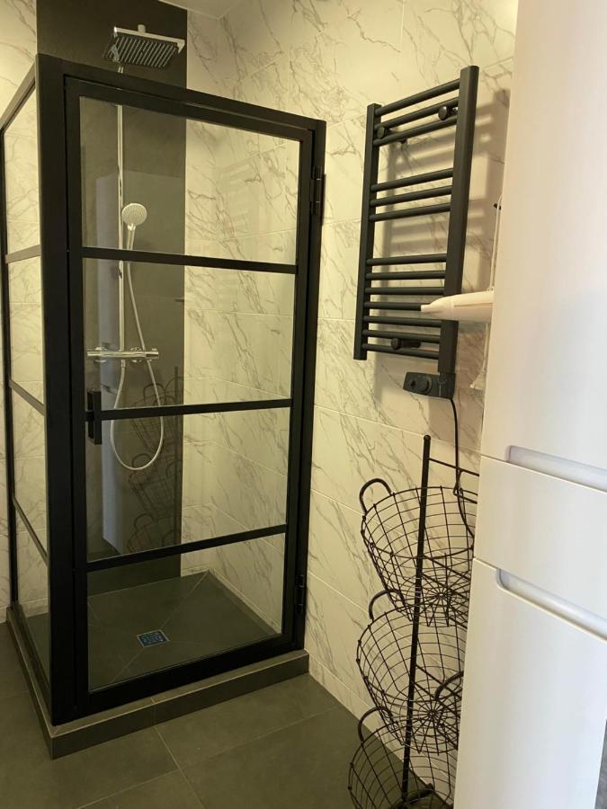 Apartament Sealoft Hrybiwka Zewnętrze zdjęcie