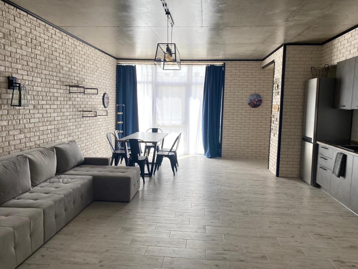 Apartament Sealoft Hrybiwka Zewnętrze zdjęcie