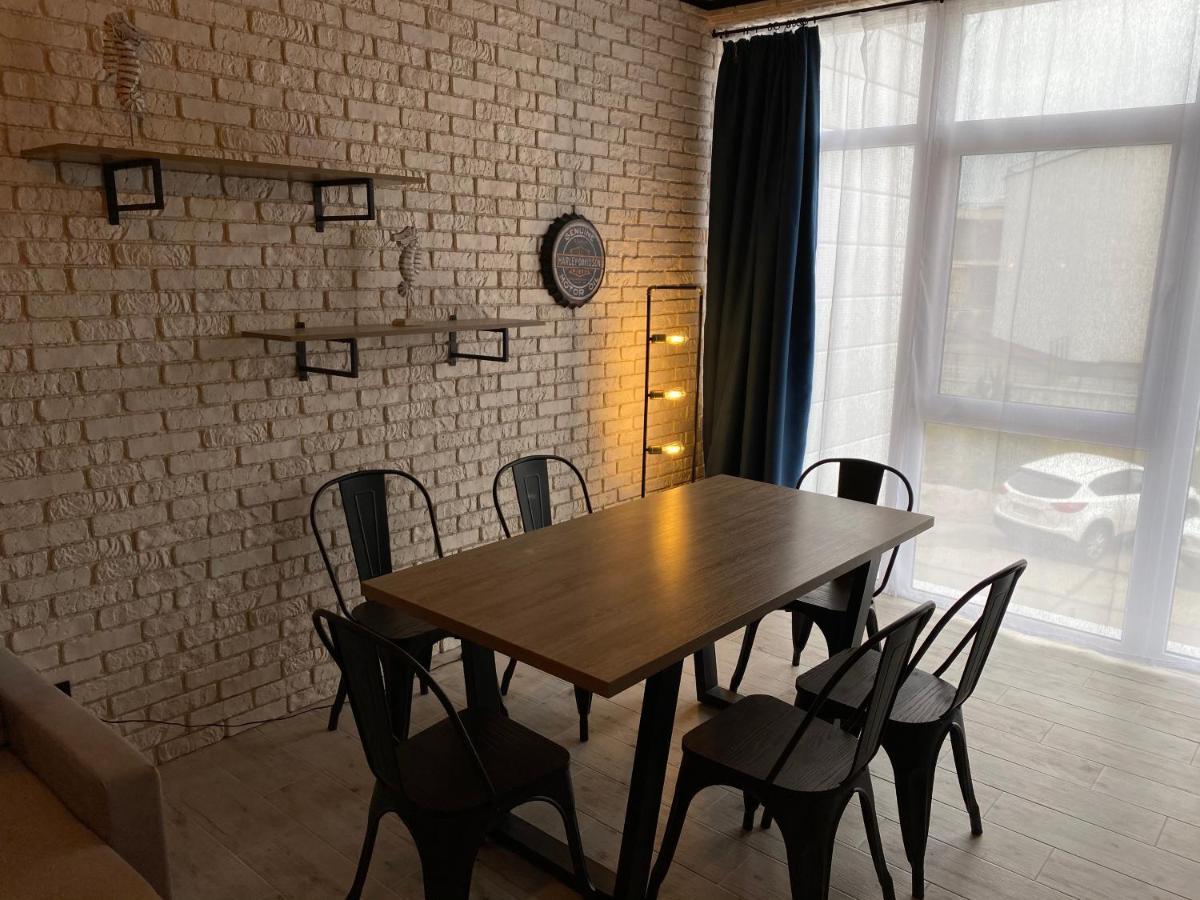 Apartament Sealoft Hrybiwka Zewnętrze zdjęcie