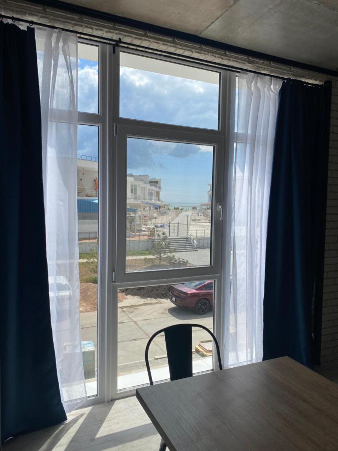Apartament Sealoft Hrybiwka Zewnętrze zdjęcie
