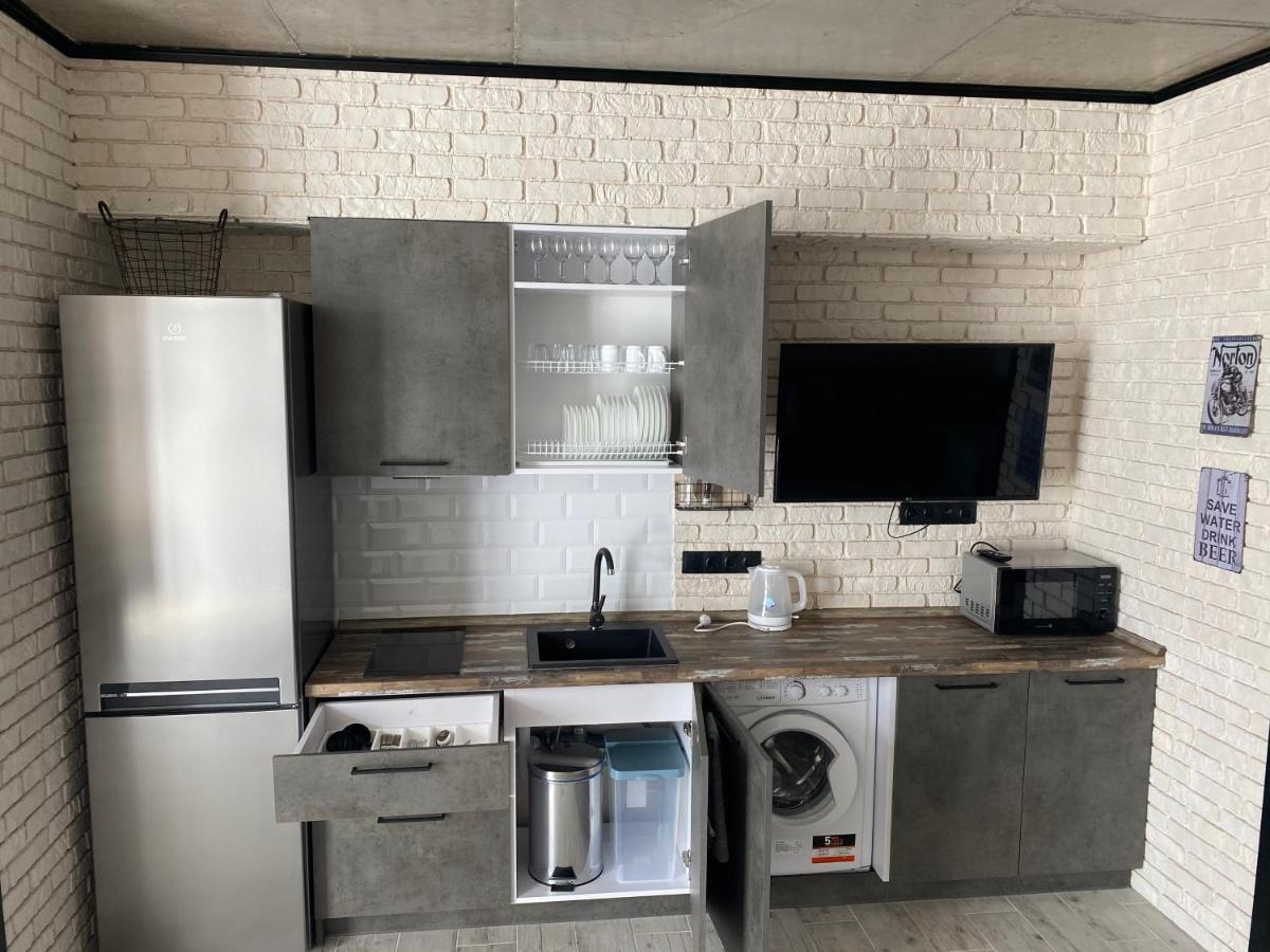 Apartament Sealoft Hrybiwka Zewnętrze zdjęcie