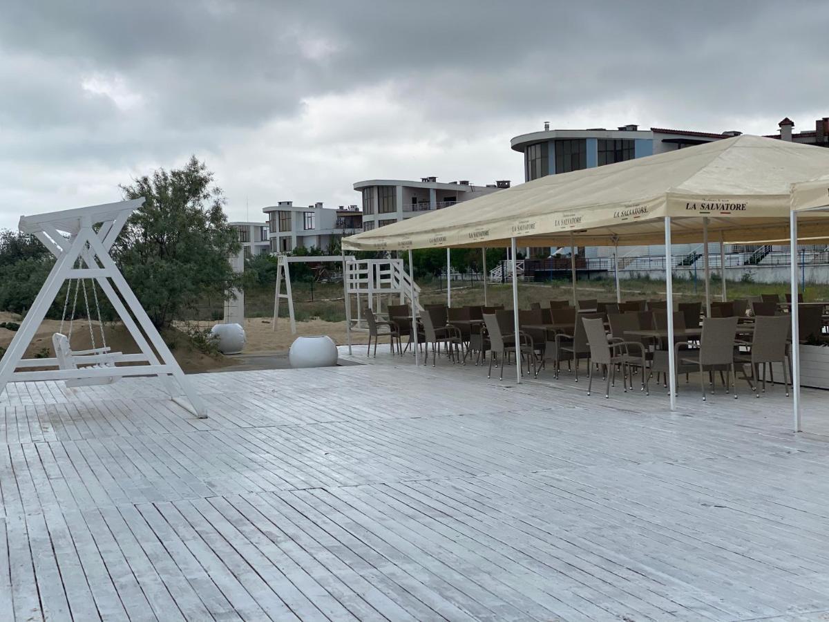 Apartament Sealoft Hrybiwka Zewnętrze zdjęcie