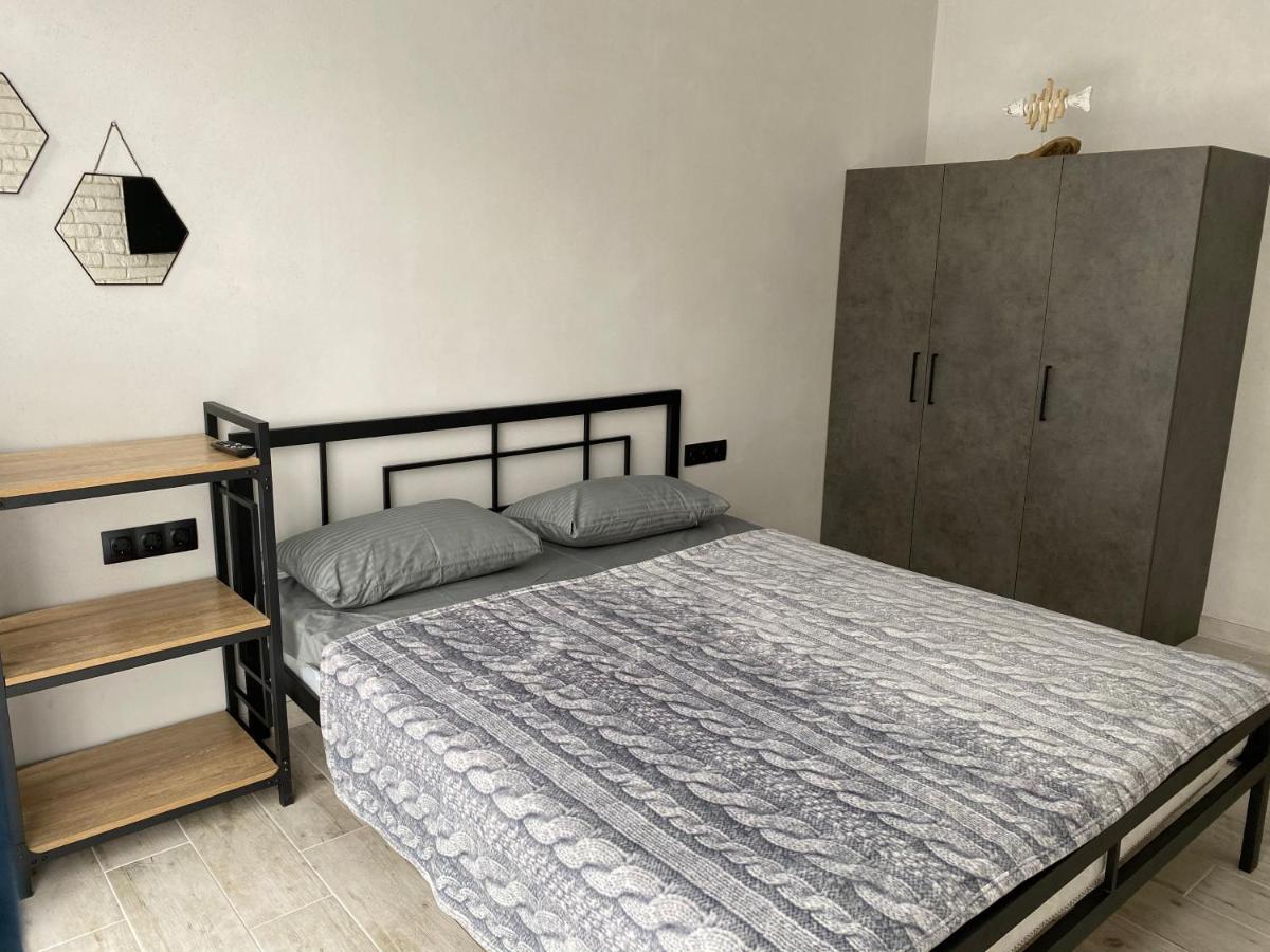 Apartament Sealoft Hrybiwka Zewnętrze zdjęcie