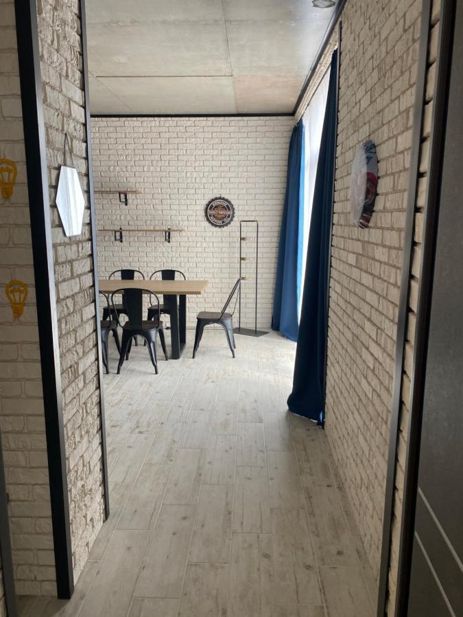 Apartament Sealoft Hrybiwka Zewnętrze zdjęcie