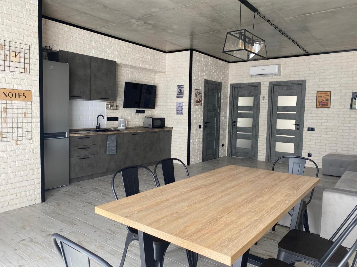 Apartament Sealoft Hrybiwka Zewnętrze zdjęcie
