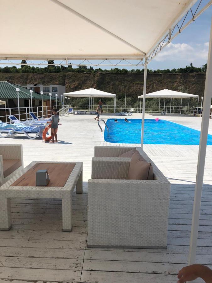 Apartament Sealoft Hrybiwka Zewnętrze zdjęcie