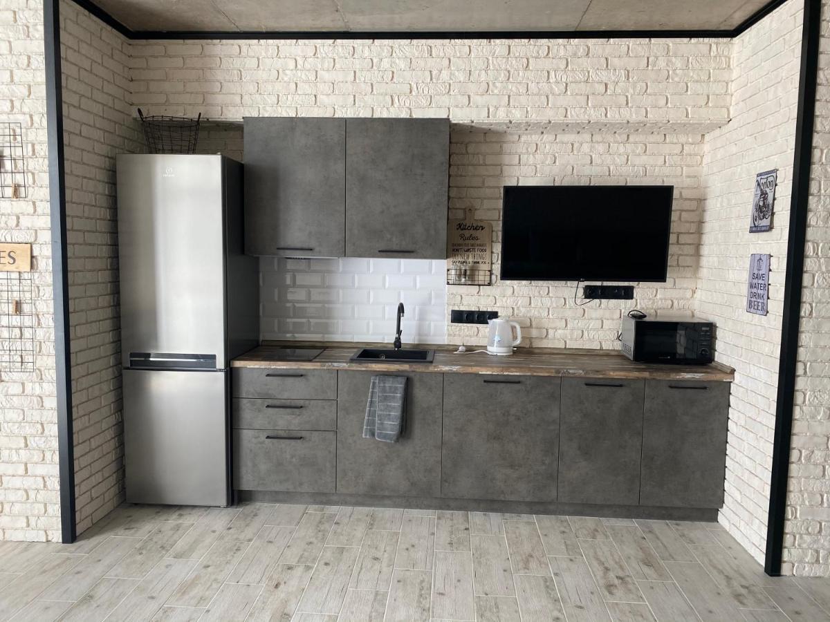 Apartament Sealoft Hrybiwka Zewnętrze zdjęcie