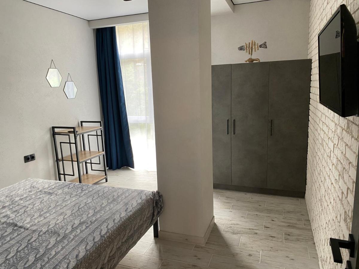 Apartament Sealoft Hrybiwka Zewnętrze zdjęcie
