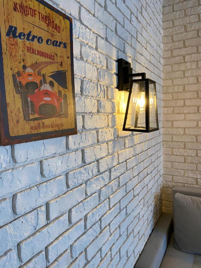 Apartament Sealoft Hrybiwka Zewnętrze zdjęcie