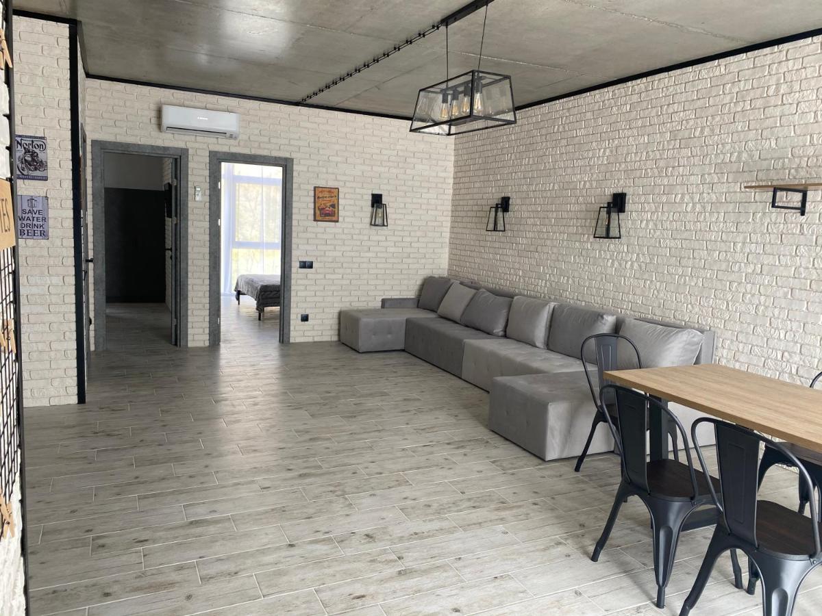 Apartament Sealoft Hrybiwka Zewnętrze zdjęcie