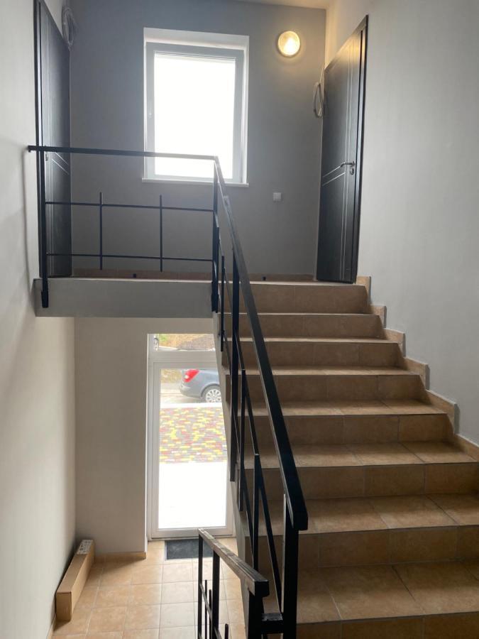 Apartament Sealoft Hrybiwka Zewnętrze zdjęcie