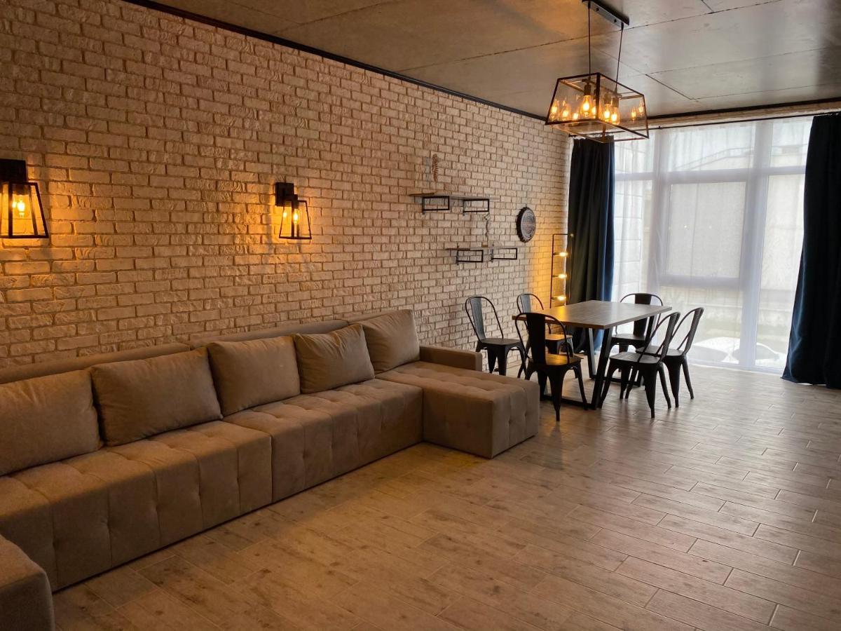 Apartament Sealoft Hrybiwka Zewnętrze zdjęcie